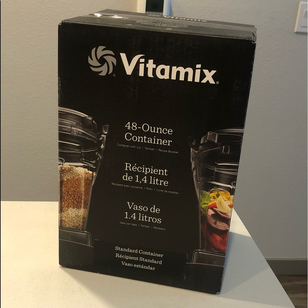 Vitamix Container